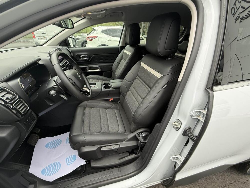 C5 aircross 1.5 BlueHDi - 130 - BV EAT8 Max GPS + CARPLAY + CAMERA AR 2024 occasion 19100 Brive-la-Gaillarde
