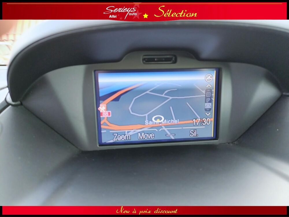 B-max TITANIUM PLUS 1.0 EcoBoost 125 GPS+CAMERA AR 2015 occasion 81000 Albi