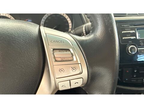 Navara 2.3 - 160 PICK-UP SIMPLE CABINE N-Connecta / CAMERA D 2018 occasion 17600 Saujon