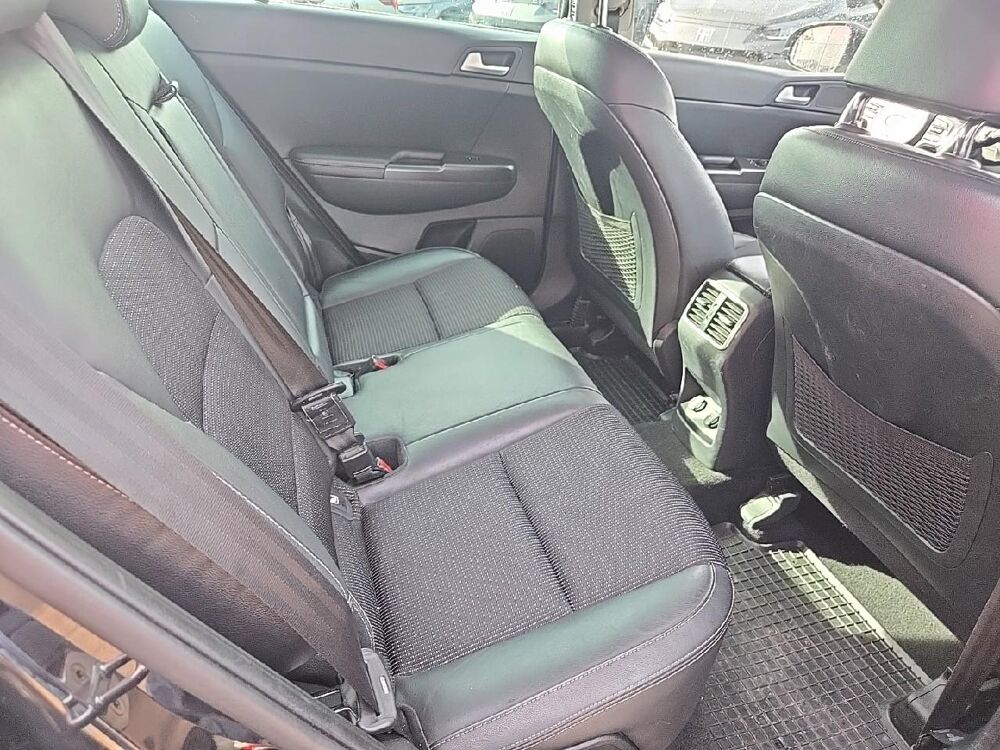 Sportage 1.7 crdi 115 isg active 4x2 2016 occasion 54520 Laxou