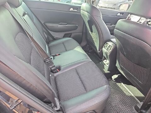 Sportage 1.7 crdi 115 isg active 4x2 2016 occasion 54520 Laxou