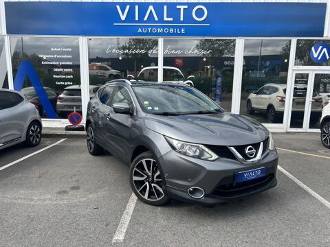 Annonce voiture Nissan Qashqai 10990 €