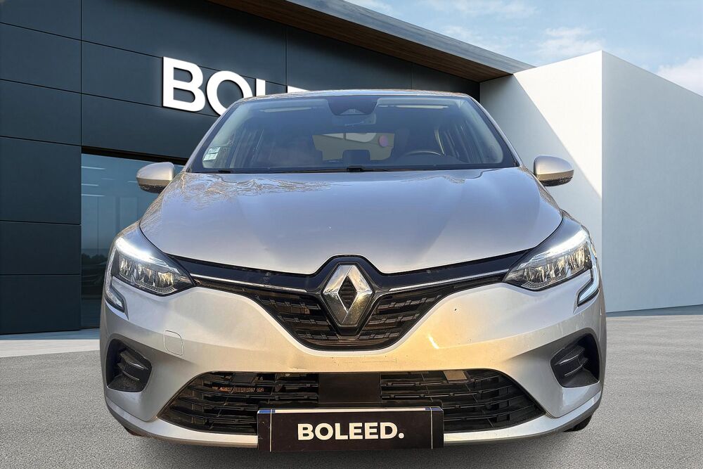 Clio RENAULT V 1.5 BLUE dCi 85 BUSINESS GPS 2019 119 650 KM 2019 occasion 78760 Jouars-Pontchartrain