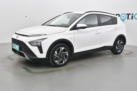 Hyundai Bayon 1.0 T-GDi 100 DCT-7 Hybrid 48V Intuitive 22 occasion Montendre 17130