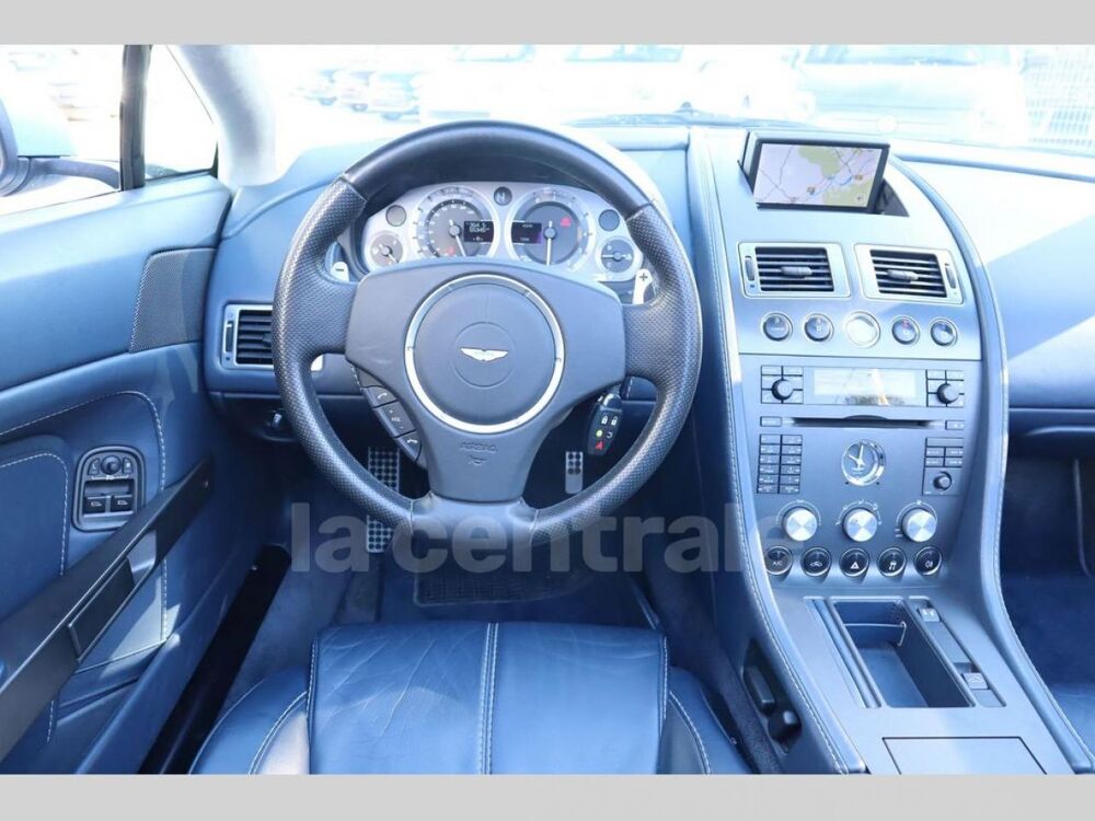 Vantage ROADSTER 4.3 390 BVA6 2008 occasion 83490 Le Muy