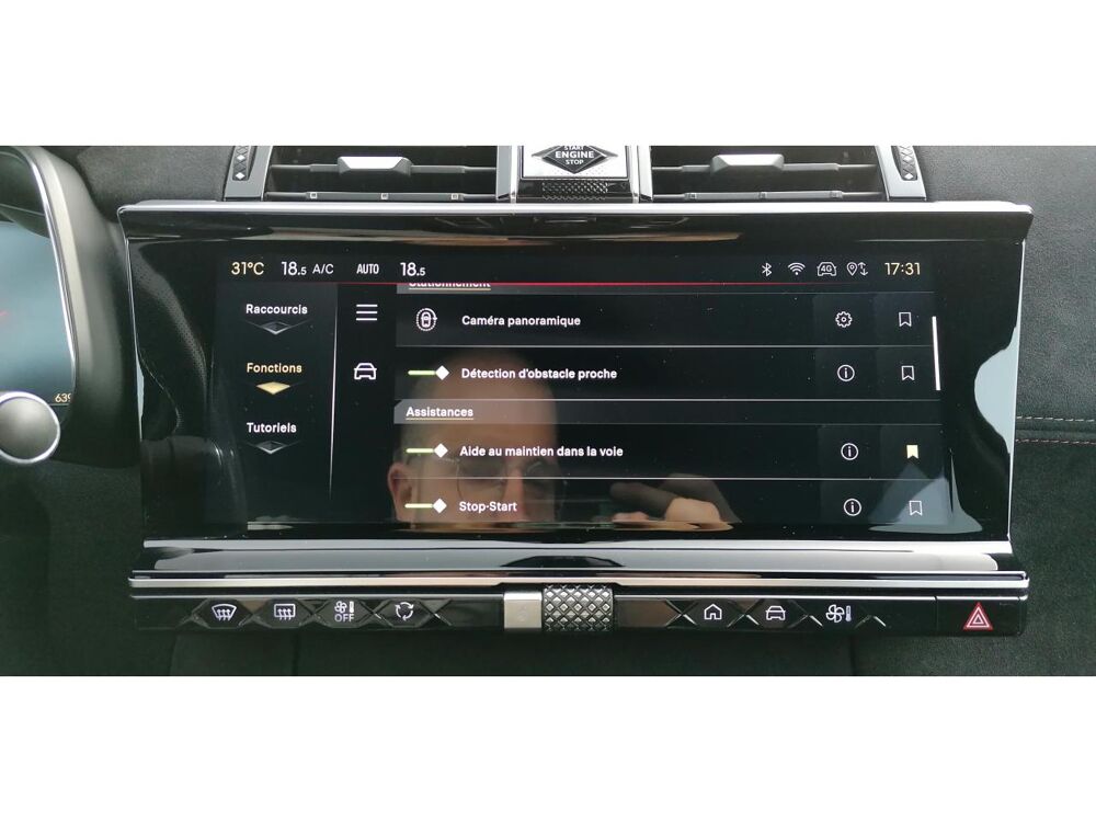 DS3 1.5 BlueHDi 130 EAT8 Performance Line + 2023 occasion 81580 Soual