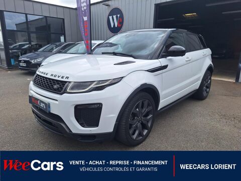 Land-Rover Range Rover Evoque 2.0 TD4 180 HSE 4WD BV 2016 occasion Caudan 56850