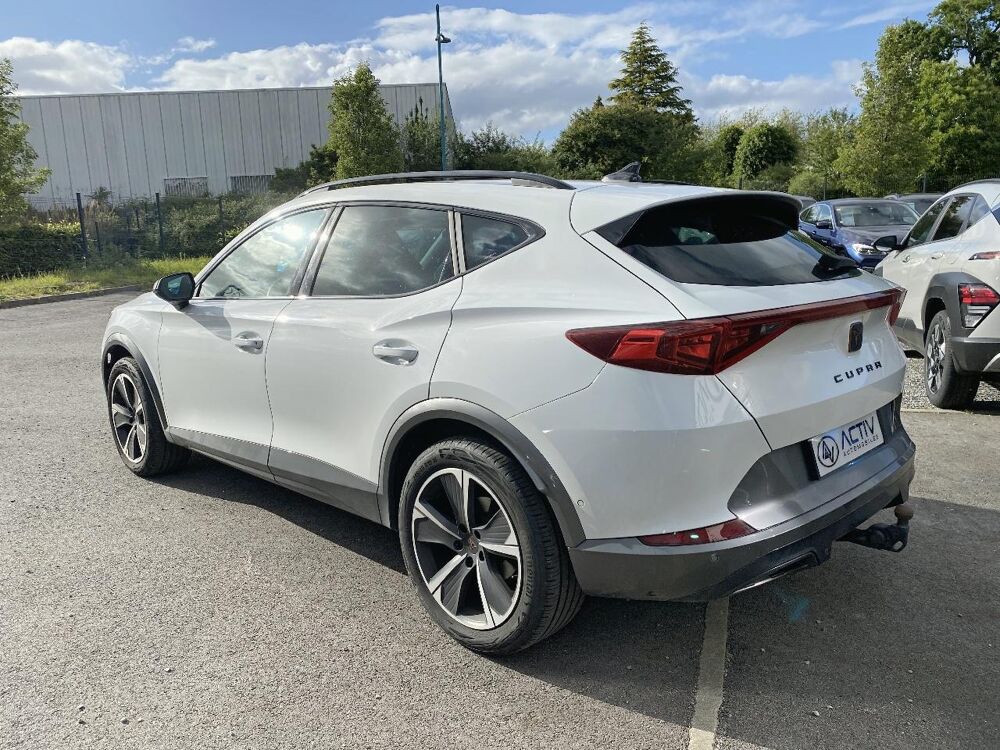Formentor 2.0 tsi 190 v dsg7 4drive 2023 occasion 33127 Saint-Jean-d'Illac