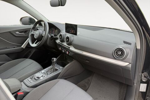 Q2 35 1.5 TFSI 150 ADVANCED S-TRONIC 7 2023 occasion 38550 Clonas-sur-Var&egrave;ze