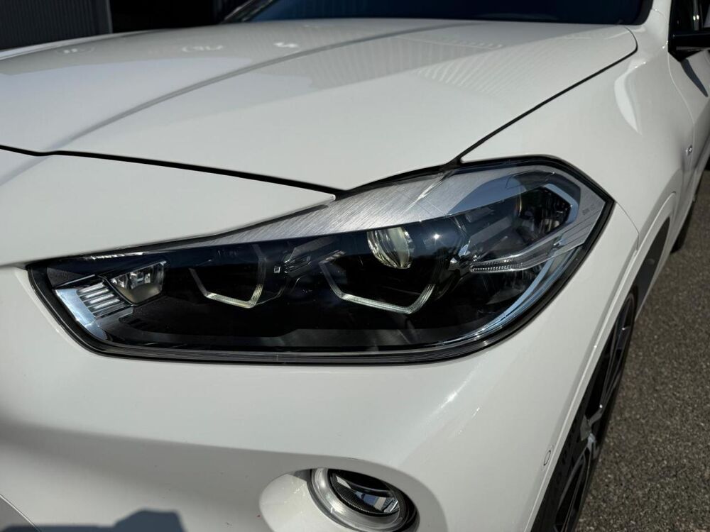 X2 2.0 I 190 M-SPORT SDRIVE DKG BVA PANO/LED/CAMERA/CUIR/CHAUFF 2018 occasion 42170 Saint-Just-Saint-Rambert