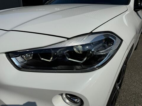X2 2.0 I 190 M-SPORT SDRIVE DKG BVA PANO/LED/CAMERA/CUIR/CHAUFF 2018 occasion 42170 Saint-Just-Saint-Rambert