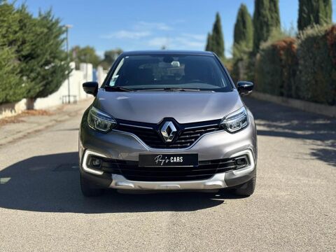 Captur INTENS 120CH - TOIT PANO - RADARS - SUIVI 2017 occasion 13760 Saint-Cannat