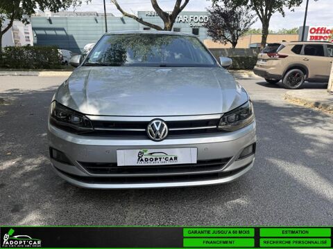 Polo 1.6 16V TDI - 80 VI AW Confortline - CARPLAY - GARANTIE VW 2018 occasion 77185 Lognes