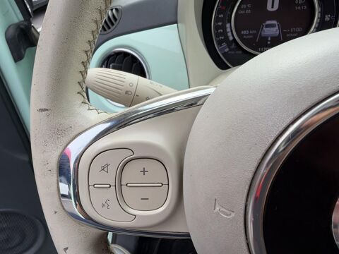 500 1.2i - 69 - BLUETOOTH 2017 occasion 25300 Pontarlier