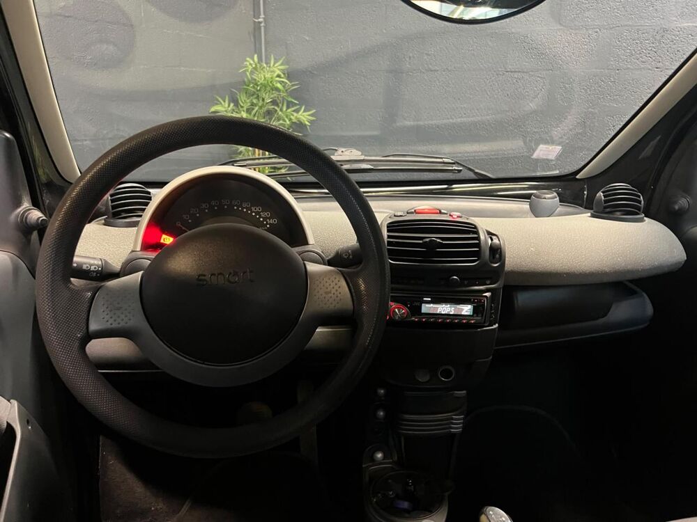 ForTwo Coupe 61ch COUPE Pure - GARANTIE 6 MOIS 2006 occasion 33700 M&eacute;rignac