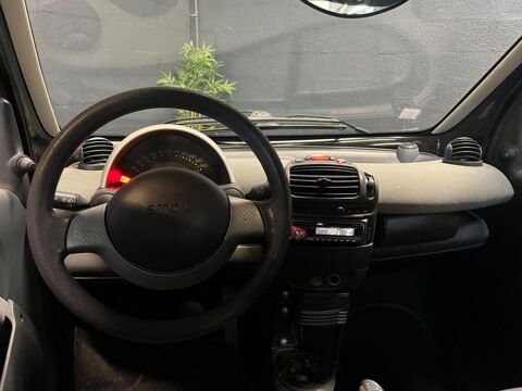 ForTwo Coupe 61ch COUPE Pure - GARANTIE 6 MOIS 2006 occasion 33700 M&eacute;rignac