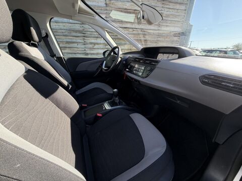 C4 Picasso 1.6 e-HDi FAP - 115 Feel Edition 2015 occasion 19100 Brive-la-Gaillarde