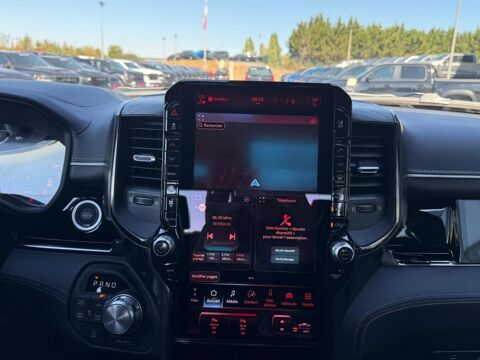 RAM 1500 CREW LIMITED NIGHT EDITION BOX HAYON MULTI V8 5,7L 2026 occasion 91830 Le Coudray-Montceaux