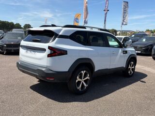 Bigster 1.2 mild hybrid 140 journey 2026 occasion 57525 Talange