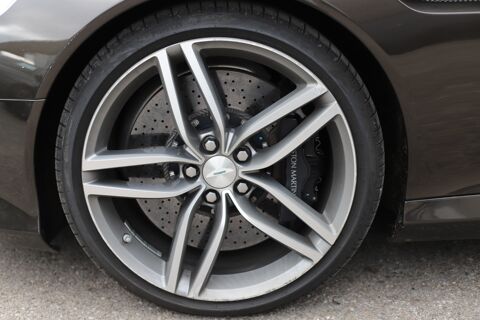 DB9 Volante touchtronic a 2014 occasion 60740 Saint-Maximin