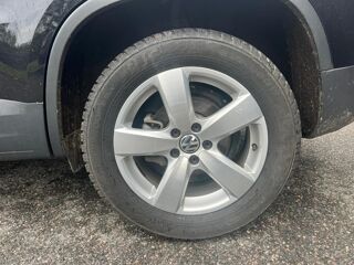 Tiguan 2.0 TDI 140 BLUEMOTION EDITION 2014 occasion 42170 Saint-Just-Saint-Rambert