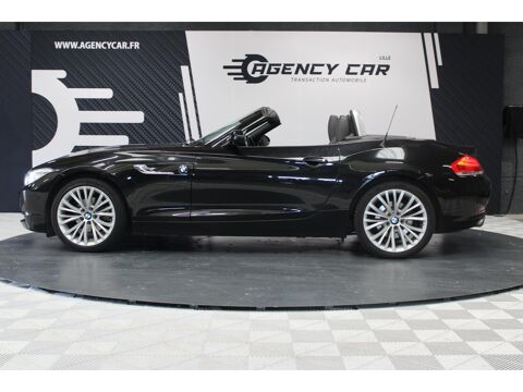 Z4 18i E89 LCI Lounge Plus sDrive Volant Chauffant Si&egrave;ges Chauf 2013 occasion 59493 Villeneuve-d'Ascq