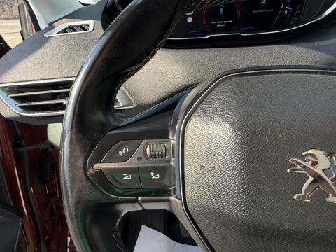 3008 1.5 BlueHDi S&S - 130 Active gps + clim + radar AR 2018 occasion 19100 Brive-la-Gaillarde