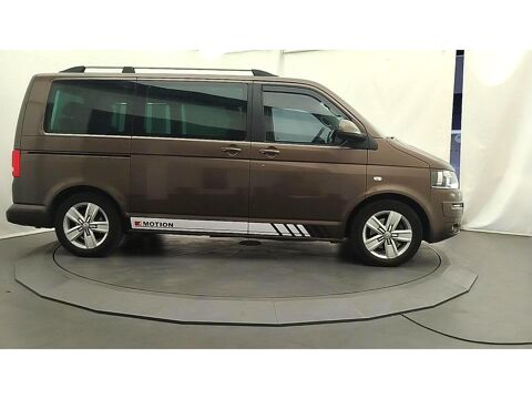Transporter 2.0 16V TDI FAP - 140 T5 COMBI Multivan MATCH PHASE 2 Gara 2012 occasion 33130 B&egrave;gles
