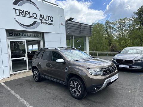 Annonce voiture Dacia Duster 14990 