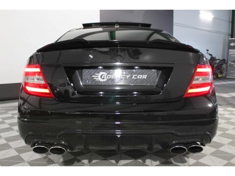 Classe C 63 COUPE - V8 457CH BVA Speedshift MCT - FULL OPTION 2011 occasion 95340 Bernes-sur-Oise
