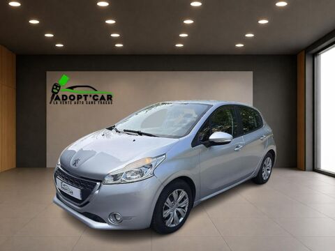 Peugeot 208 1.4 HDi FAP - 68 BERLINE Business