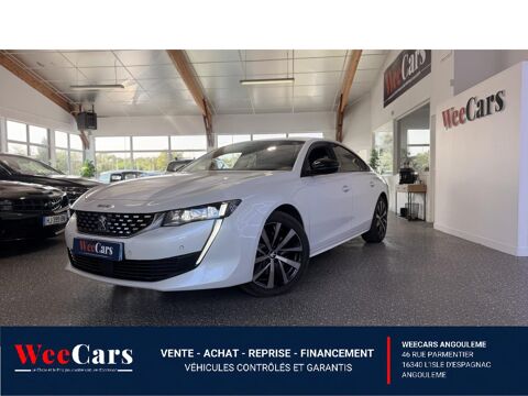 Annonce voiture Peugeot 508 17990 €