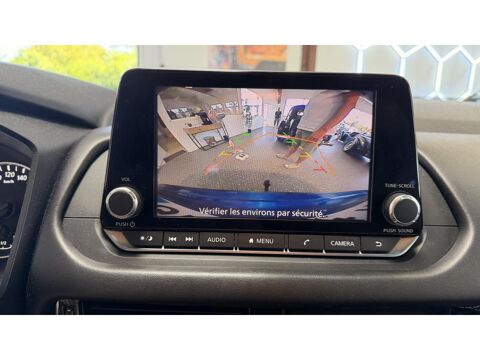 Qashqai 1.3 Mild Hybrid - 158 CH Xtronic Business Edition - GARANTIE 2022 occasion 16000 Angoul&ecirc;me