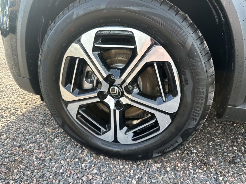 C3 Aircross 1.2 hybride 145 max e-dcs6 2026 occasion 88150 Chavelot