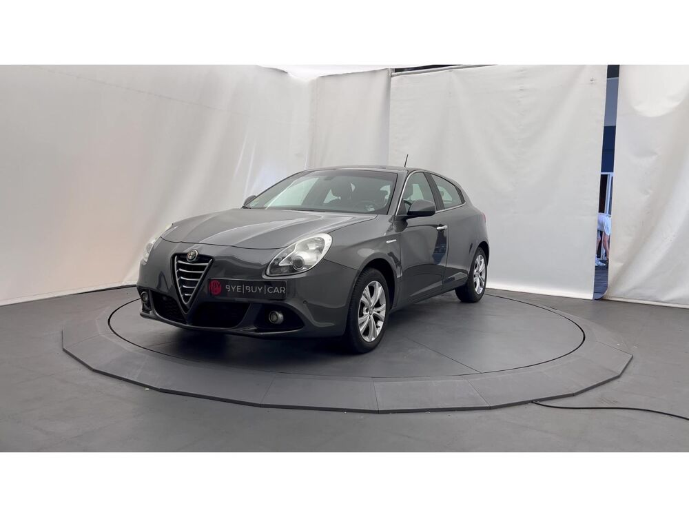 Giulietta 2.0 JTDM 150 cv Distinctive Business PHASE 2 2014 occasion 33130 B&egrave;gles