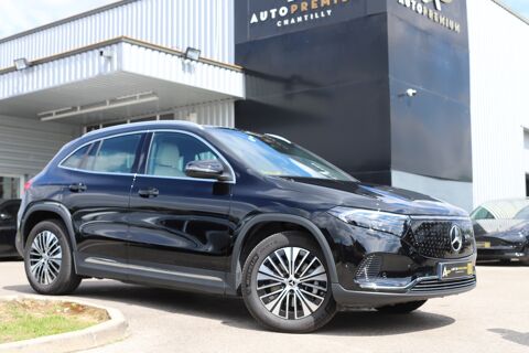 Annonce voiture Mercedes EQA 38990 €