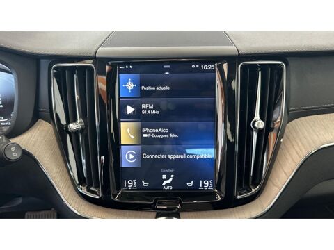 XC60 T8 Twin Engine Plug-In 303+87 ch Inscription Luxe - SUSPENSI 2019 occasion 17600 Saujon