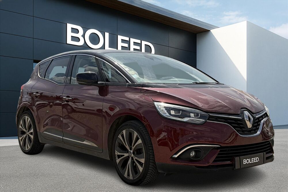 Sc&eacute;nic 1.5 dCi 110 IV MONOSPACE Intens BUSINESS 2017 occasion 78760 Jouars-Pontchartrain