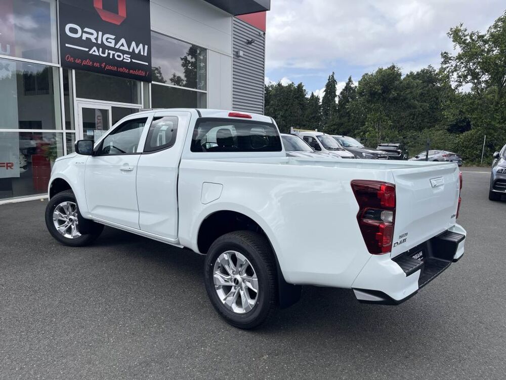 D-Max * 33 325 HT* SPACE EVOLUTION 2.2 DMS M/T 4x4 MY2026 Euro6e- 2026 occasion 44700 Orvault