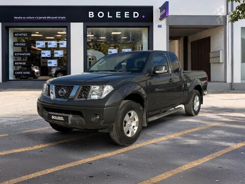 Nissan navara 2.5 dCi - 174 PICK-UP SIMPLE CABINE King