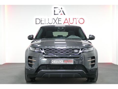 Range Rover Evoque 2.0 D180 R-Dynamic HSE BVA 2019 occasion 06550 La Roquette-sur-Siagne