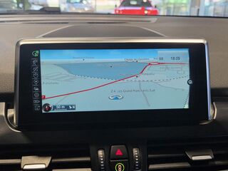 Serie 2 220d xDrive Gran Tourer - F46 M Sport 7 PL - TOIT OUVR - ATT 2017 occasion 25300 Pontarlier