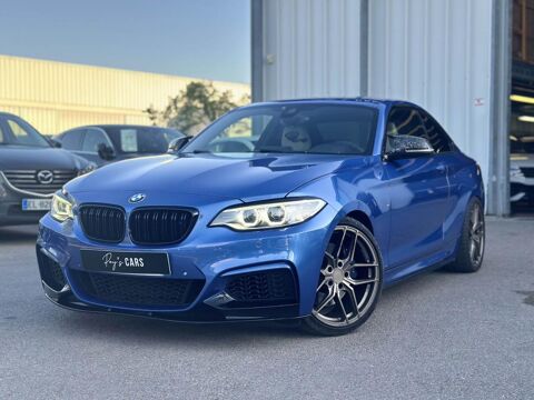 BMW Serie 2 M240i COUP&Eacute; PROPULSION M Performance - SUSP. KW - EVENTURI 2016 occasion Saint-Cannat 13760