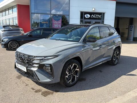 Hyundai Tucson 1.6 t-gdi 239 hybrid n line executive 2026 occasion Chavelot 88150