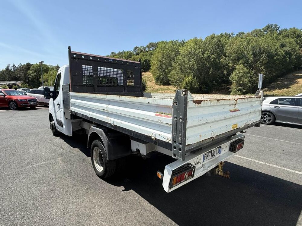 Master Confort R3500RJ L3 2.3 Energy dCi - 165 - Benne Basculante + 2019 occasion 19100 Brive-la-Gaillarde