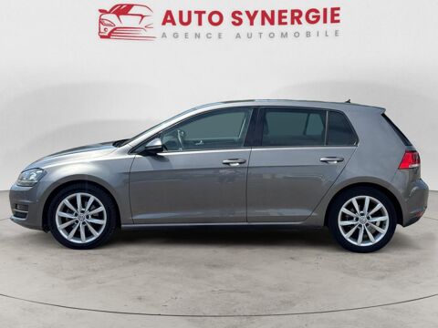 Golf 1.4 16V TSI ACT BlueMotion - 150 - BV DSG 7 VII BERLINE Car 2016 occasion 13400 Aubagne