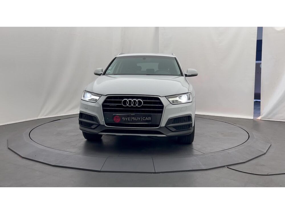 Q3 Quattro 2.0 TDI 150ch - S-Tronic 7 - Design Luxe - GARANTIE 2017 occasion 33130 B&egrave;gles