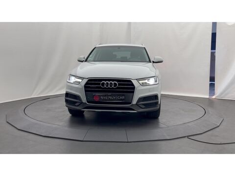 Q3 Quattro 2.0 TDI 150ch - S-Tronic 7 - Design Luxe - GARANTIE 2017 occasion 33130 B&egrave;gles