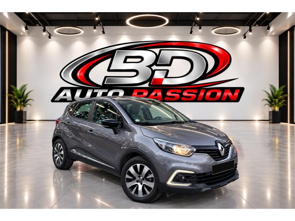 Captur 1.5 dCi - 90ch Intens 2018 / distribution, entretien, CT OK 2018 occasion 30260 Orthoux-S&eacute;rignac-Quilhan