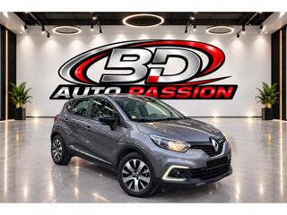 Captur 1.5 dCi - 90ch Intens 2018 / distribution, entretien, CT OK 2018 occasion 30260 Orthoux-S&eacute;rignac-Quilhan